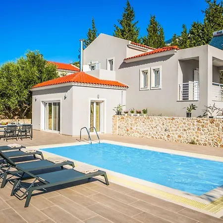 Briseis Villa *
