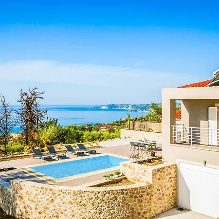 Briseis Villa *