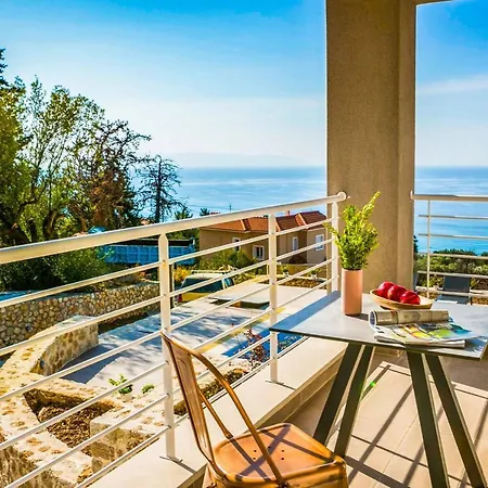 Briseis Villa Lourdata (Kefalonia)