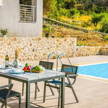 Villa Briseis Lourdata (Kefalonia)